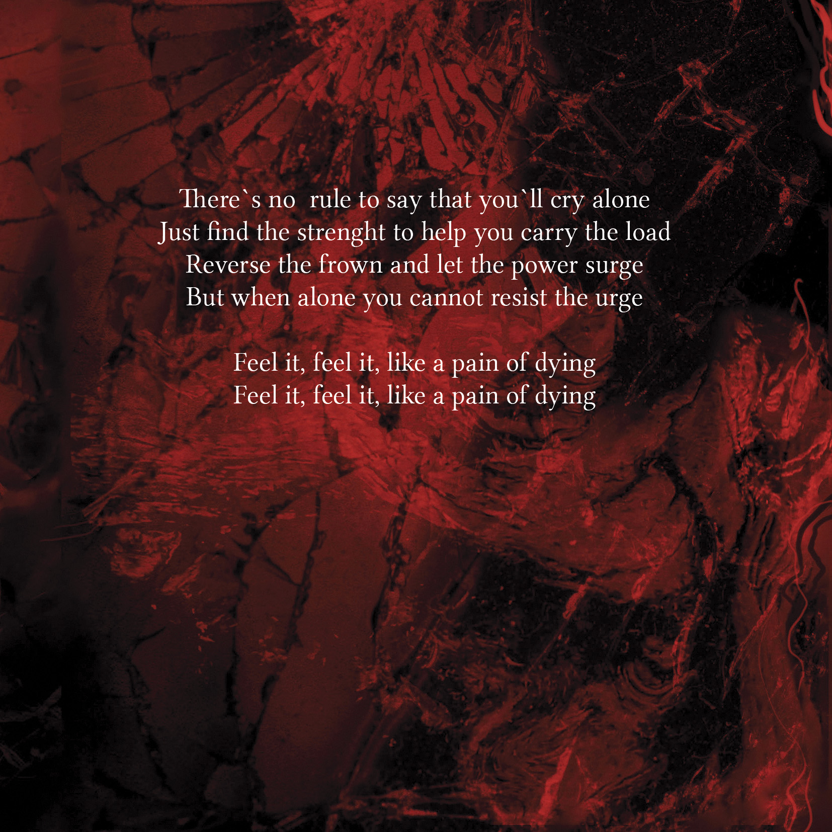Paradise Lost / Enchantment / 2021