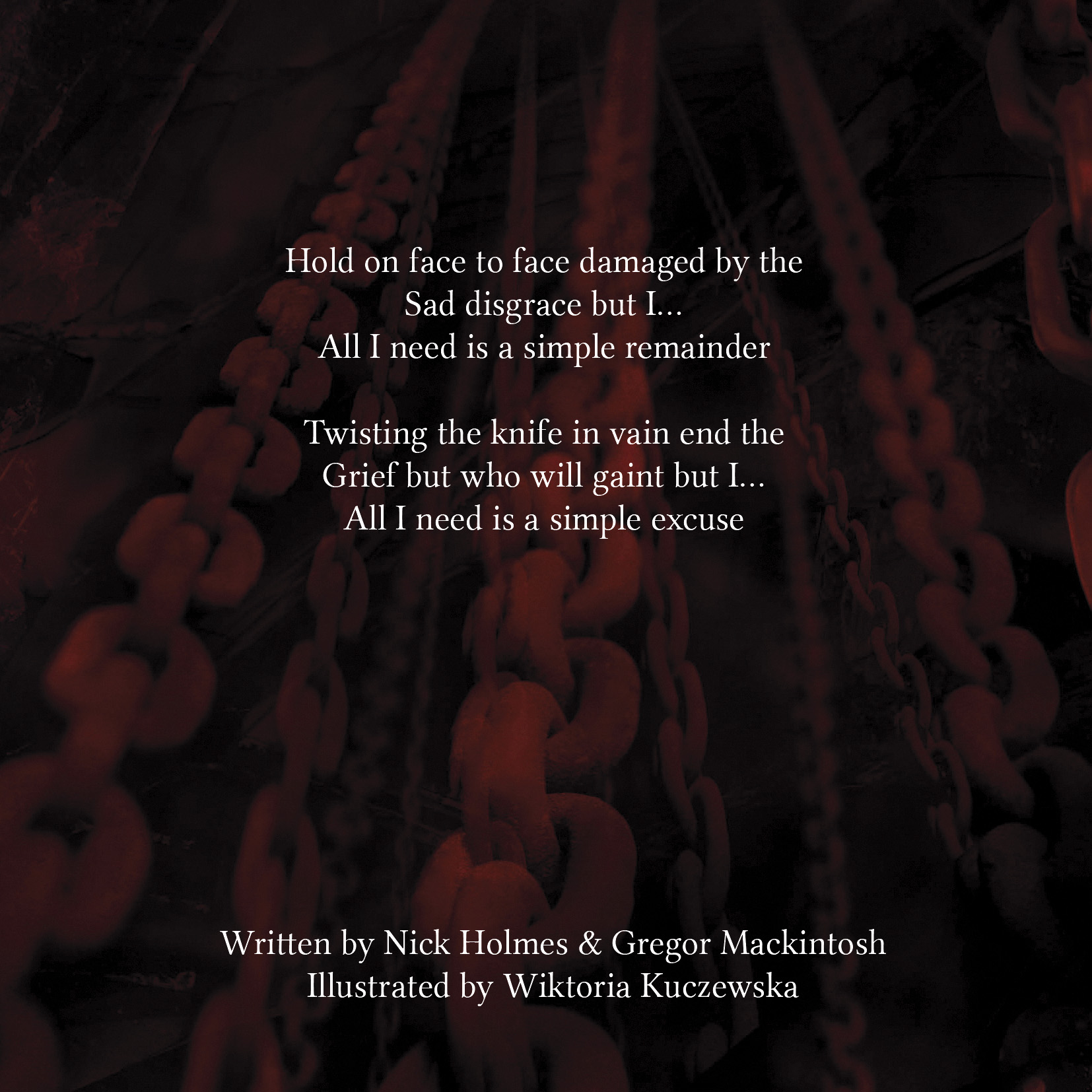 Paradise Lost / Enchantment / 2021