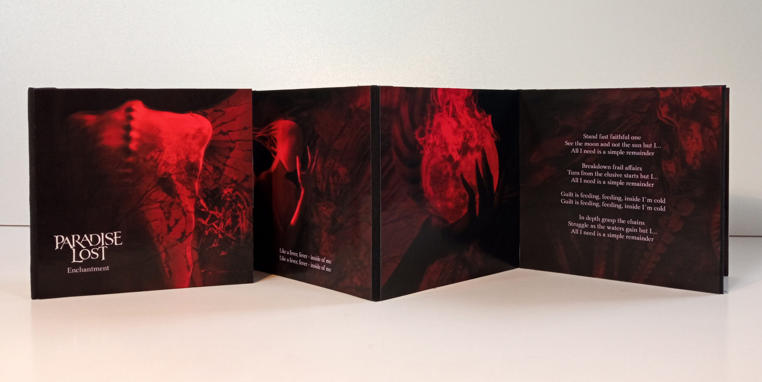 Booklet print / Paradise Lost / Enchantment / 2021