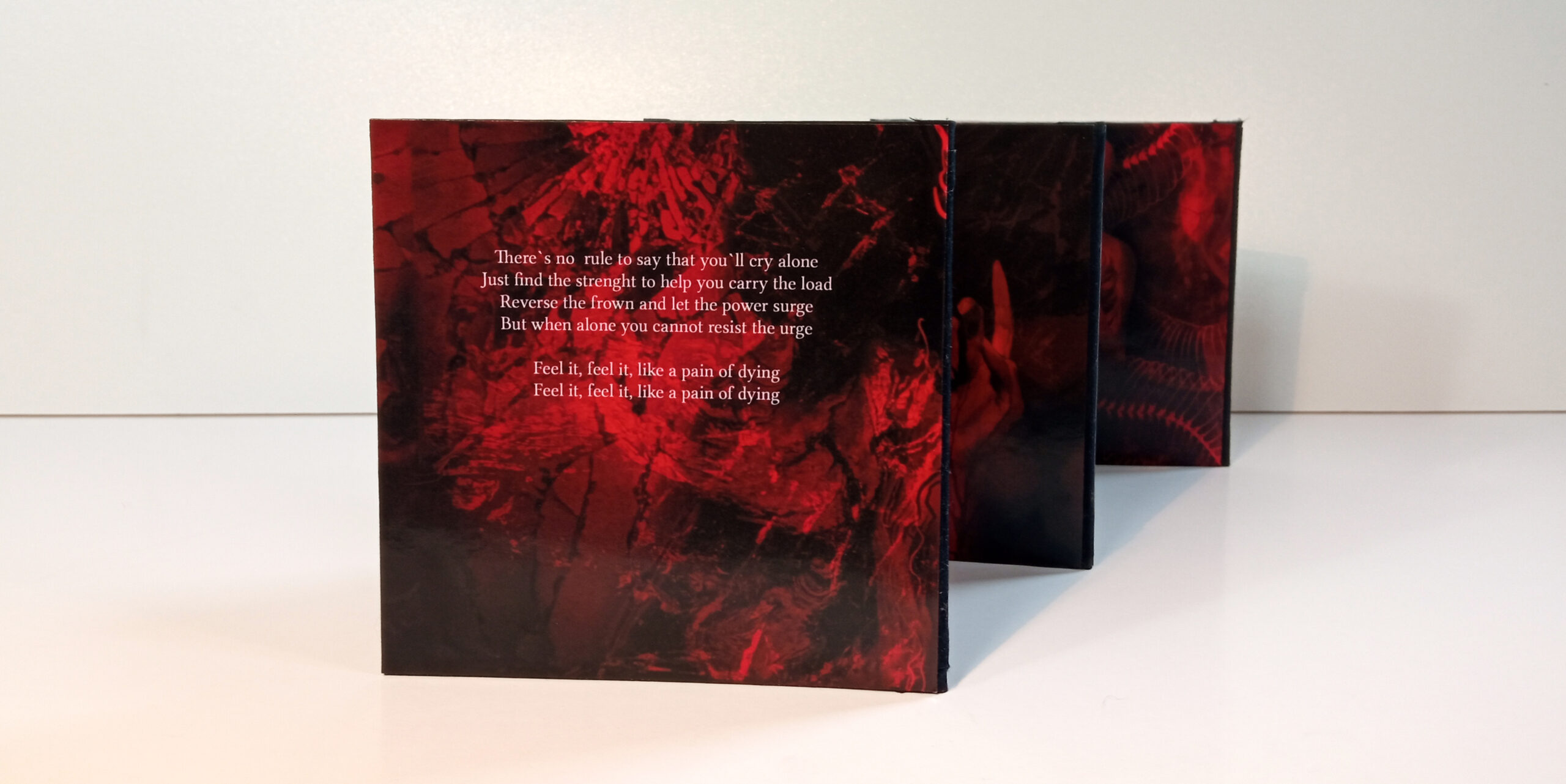Booklet print / Paradise Lost / Enchantment / 2021