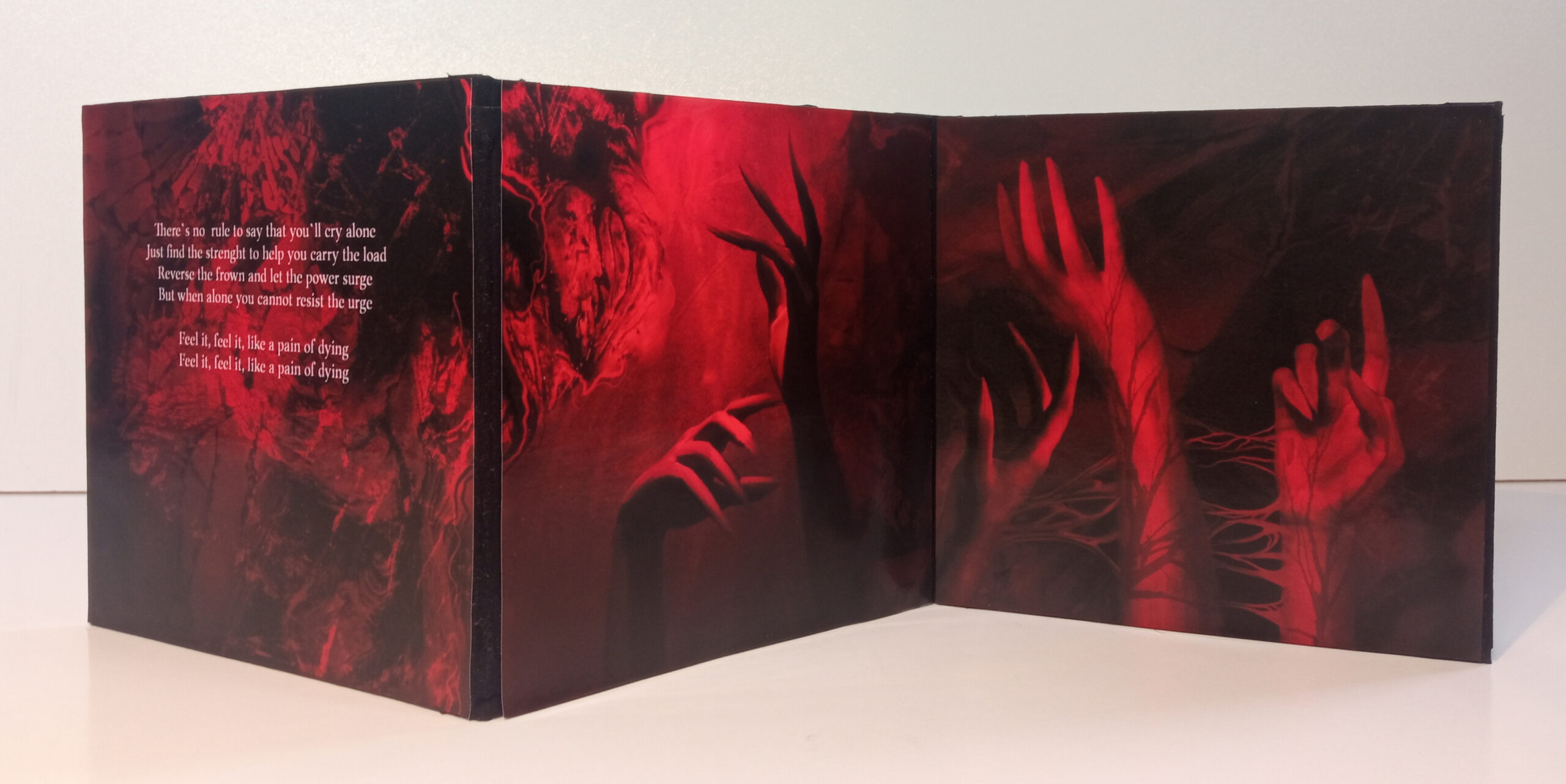 Booklet print / Paradise Lost / Enchantment / 2021