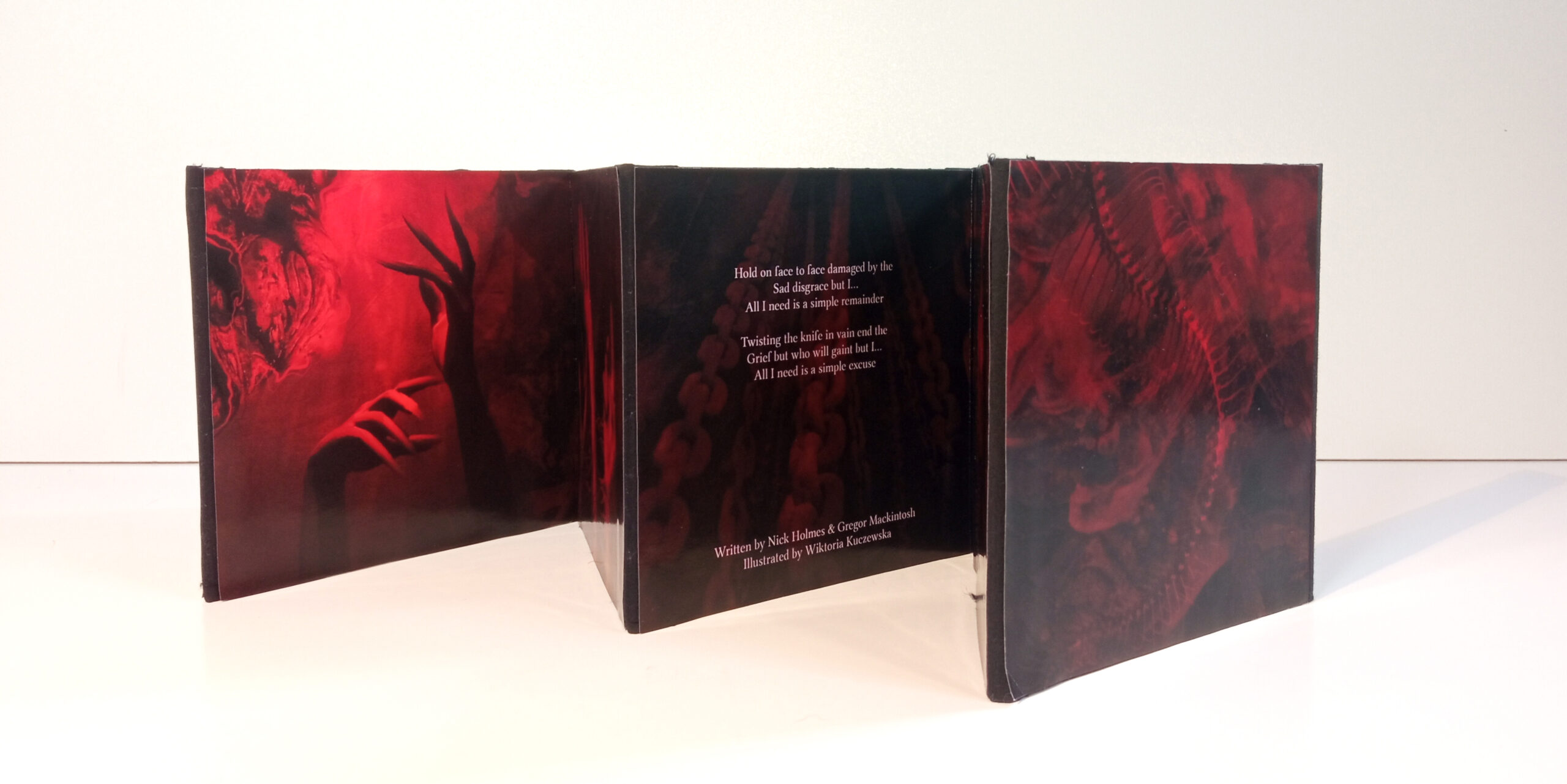 Booklet print / Paradise Lost / Enchantment / 2021