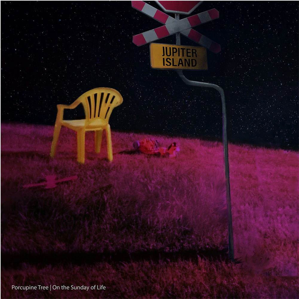 Porcupine Tree / On The Sunday Of Life / 2022