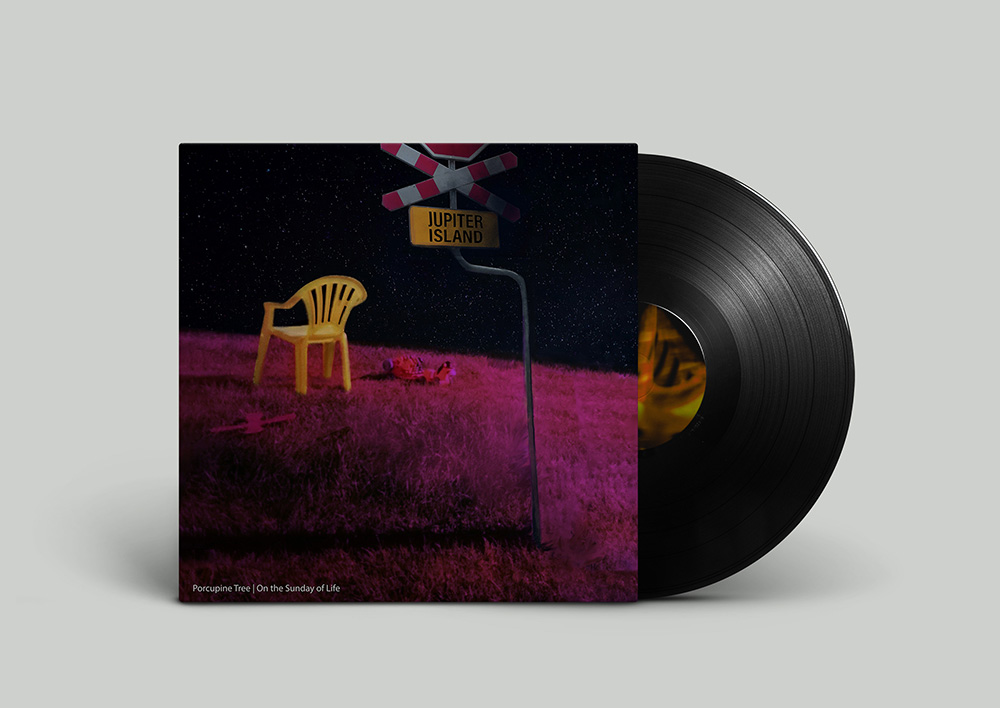 Porcupine Tree / On The Sunday Of Life / 2022