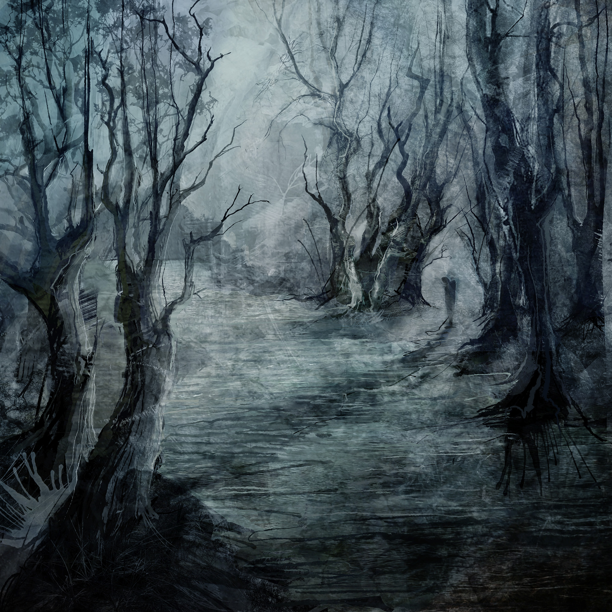 DARKWATER RIVER / 2022